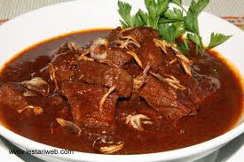 RESEP SEMUR DAGING SAPI SPESIAL